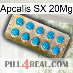 Apcalis SX 20Mg new09